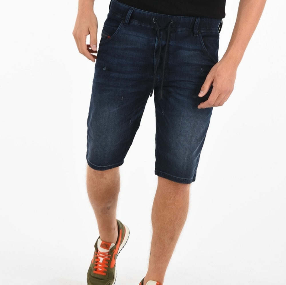 Men's DIESEL Jogg Jean Shorts